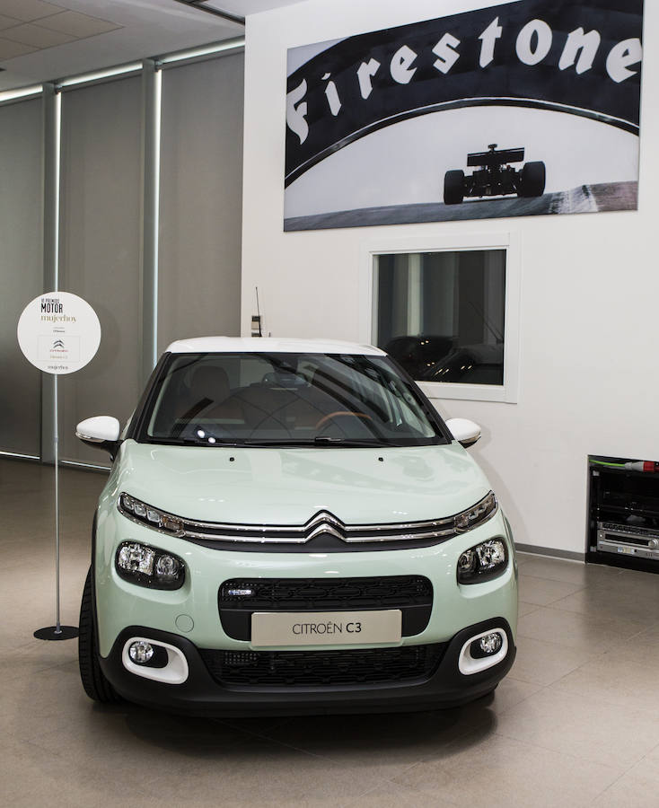 El Citroën C 3 ha sido el ganador en la categoría Urbanos