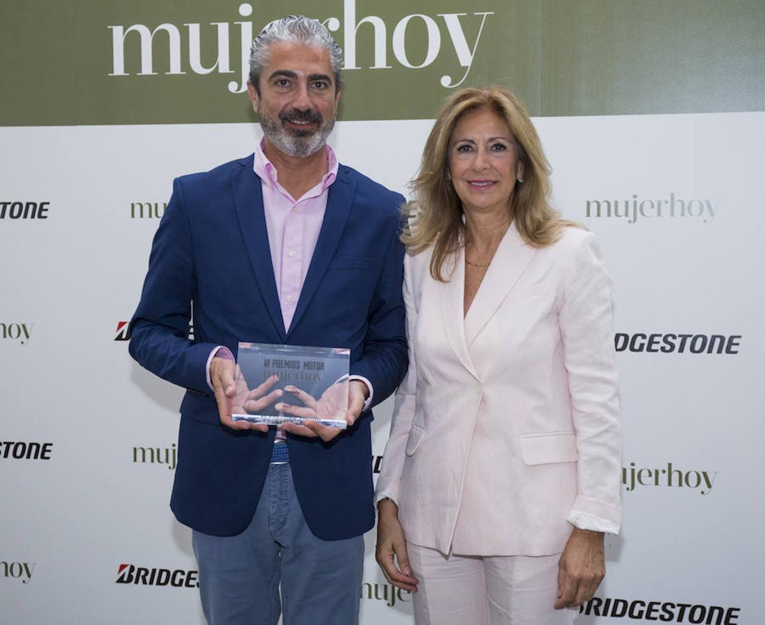 Premios Motor 2017 de Mujerhoy: Audi Q 2, ganador en la categoría Trendy