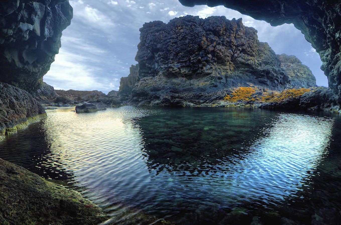 El Charco Azul (El Hierro)