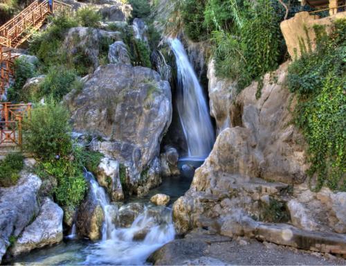 Fuentes del Algar (Alicante)