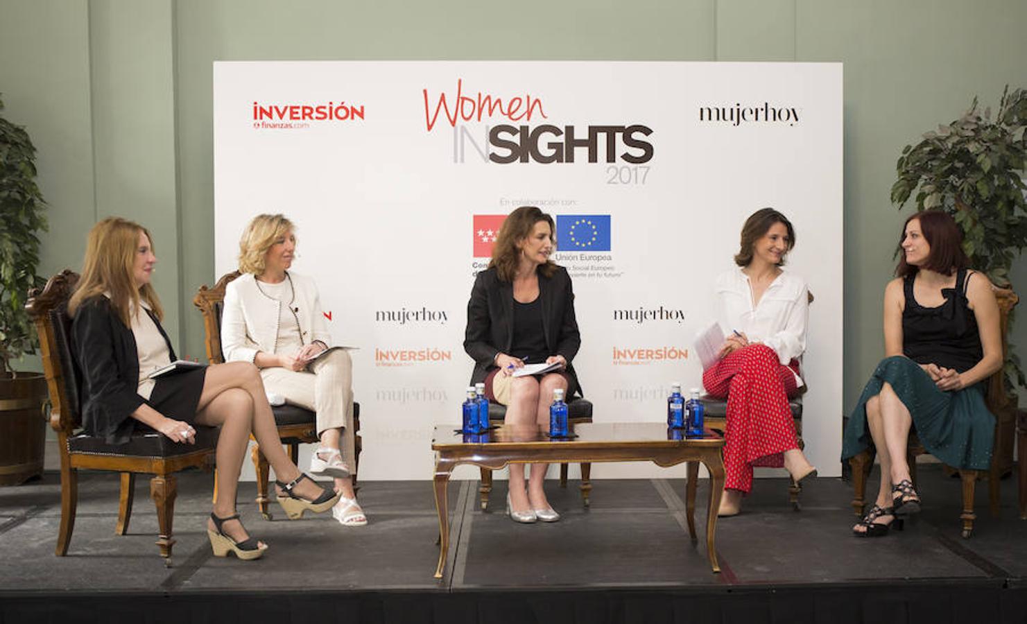 Women Insights: historias de éxito y fracaso, emprendimiento y reinvención