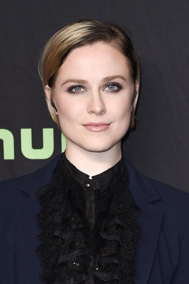 La actriz Evan Rachel Wood./gtres