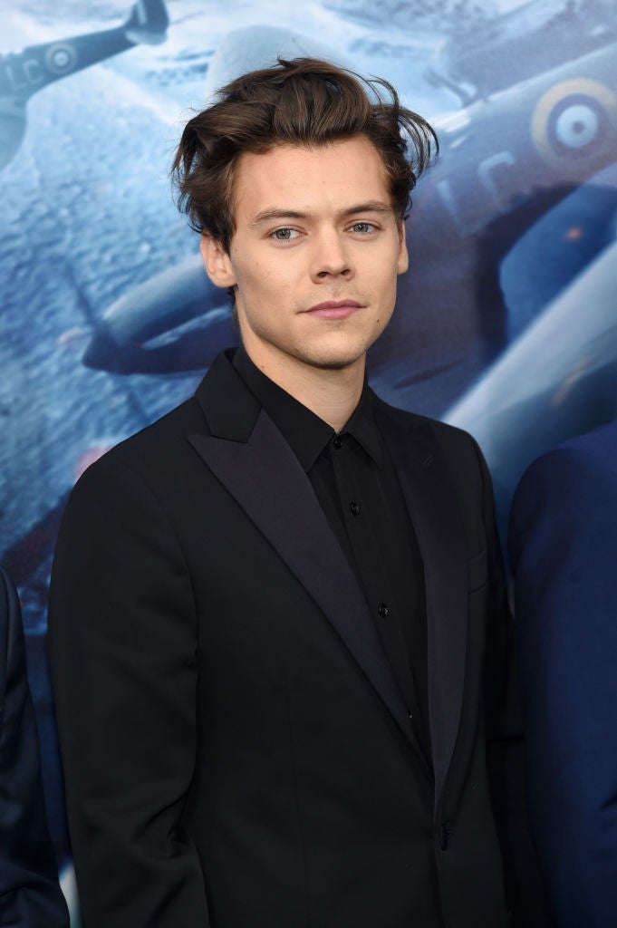 Los 10 hombres más guapos del mundo: Harry Styles