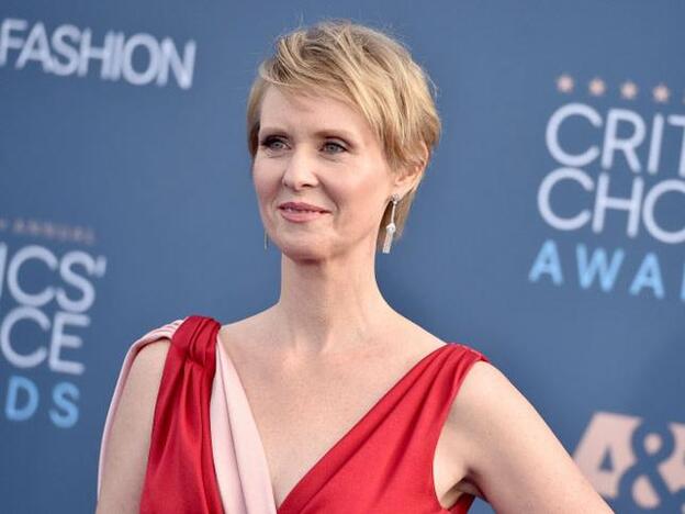 Cynthia Nixon dio vida a Miranda Hobbes en la popular serie de HBO./GTRES