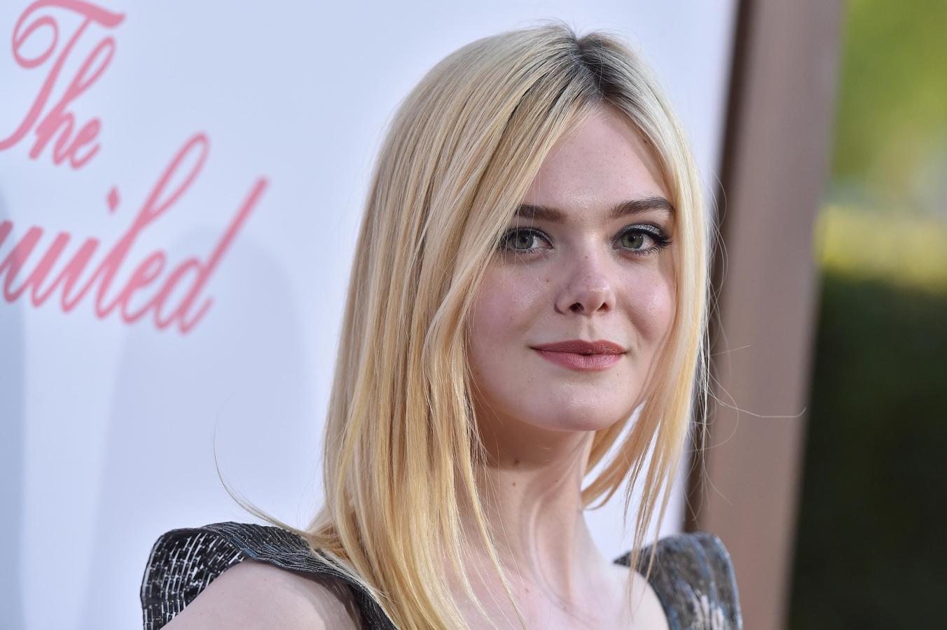 Maquillaje otoño 2017: Elle Fanning