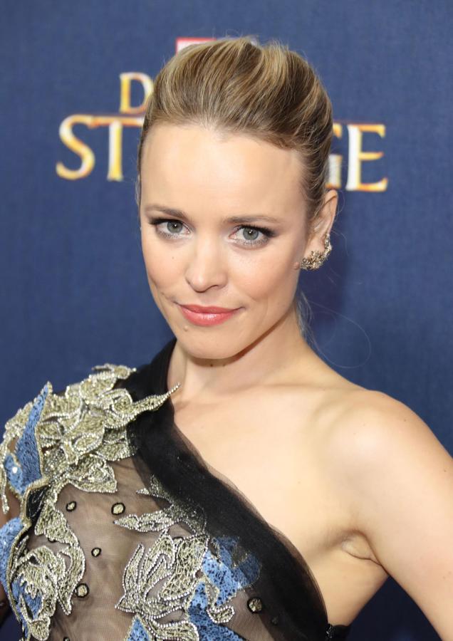 Maquillaje otoño 2017: Rachel McAdams