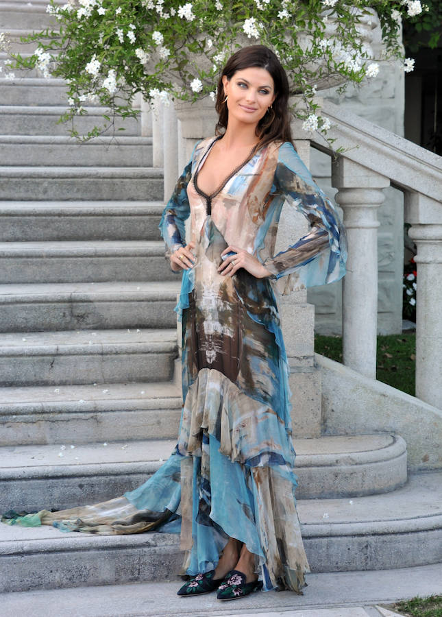 Los mejores looks de día de la 74ª Mostra de Venecia, día 1: Isabeli Fontana