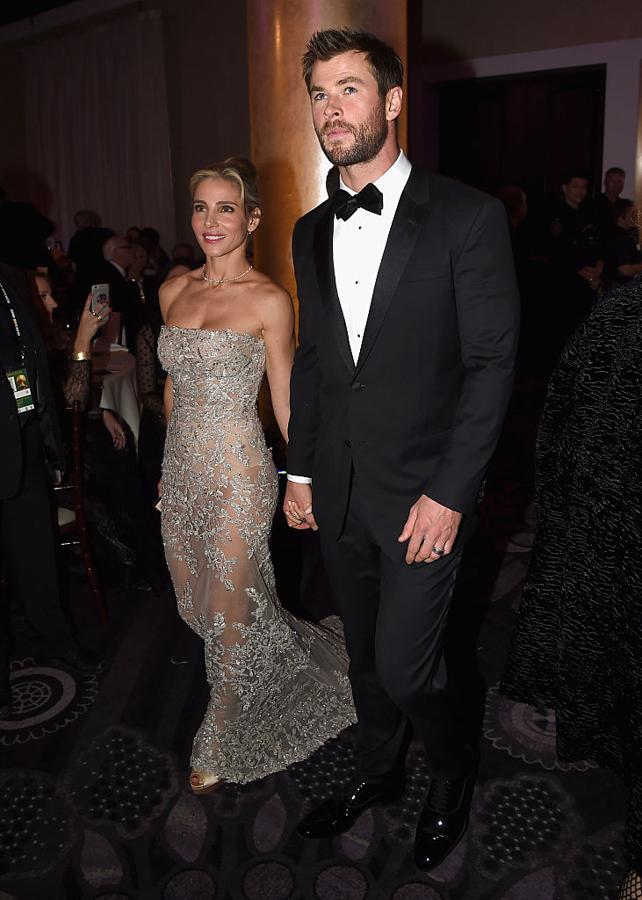 Elsa Pataky y Chris Hemsworth, ¿una pareja perfecta?