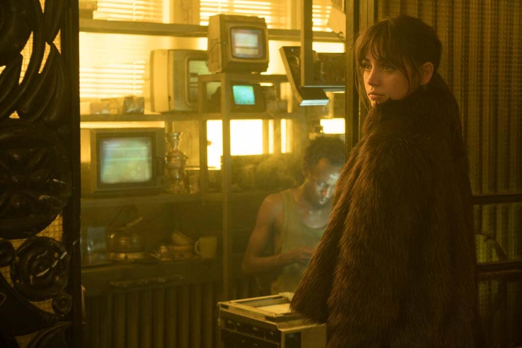'Blade Runner 2049': Ana de Armas