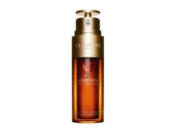 Double Serum de Clarins (88 euros).