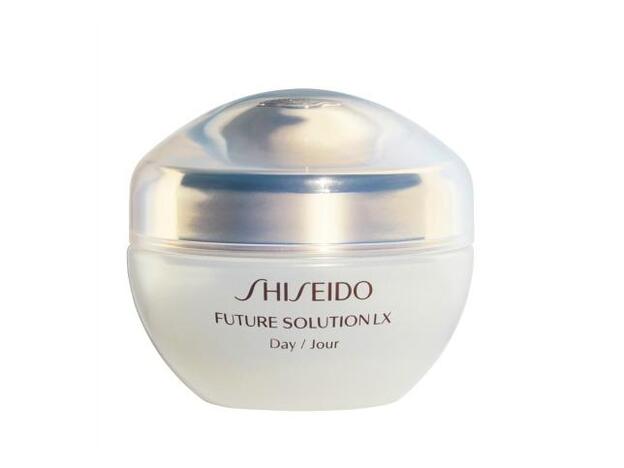 Future Solution LX Total Protective Cream de Shiseido (350 euros).