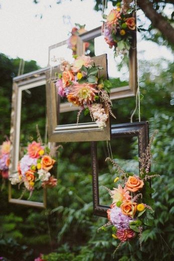 Ideas de decoración para una boda de otoño