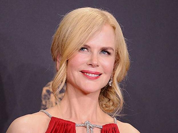 Nicole Kidman, en un estreno en Nueva York./getty