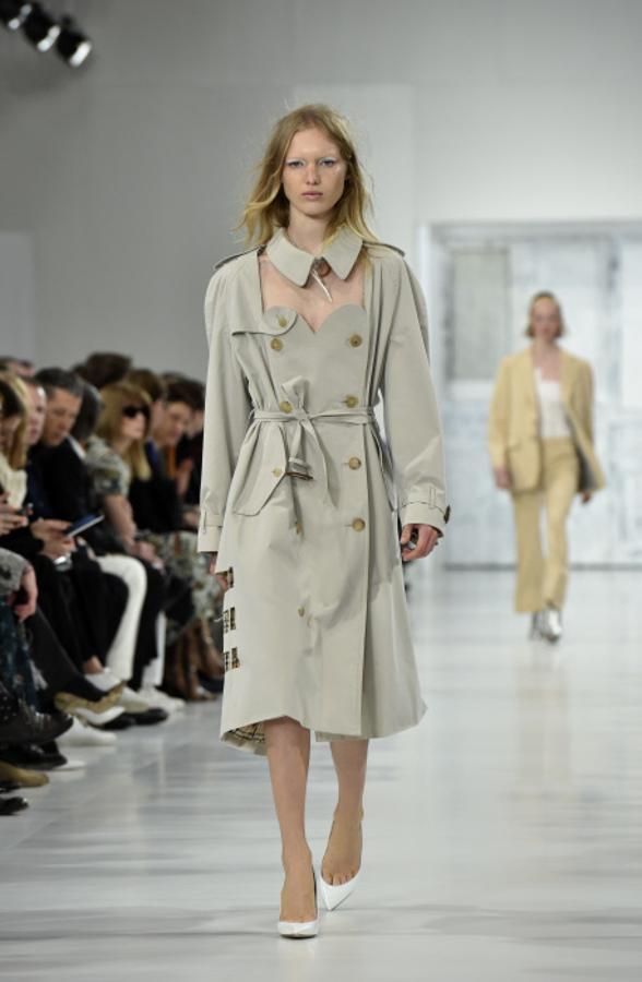 Tendencias otoño invierno 2017-2018: trench