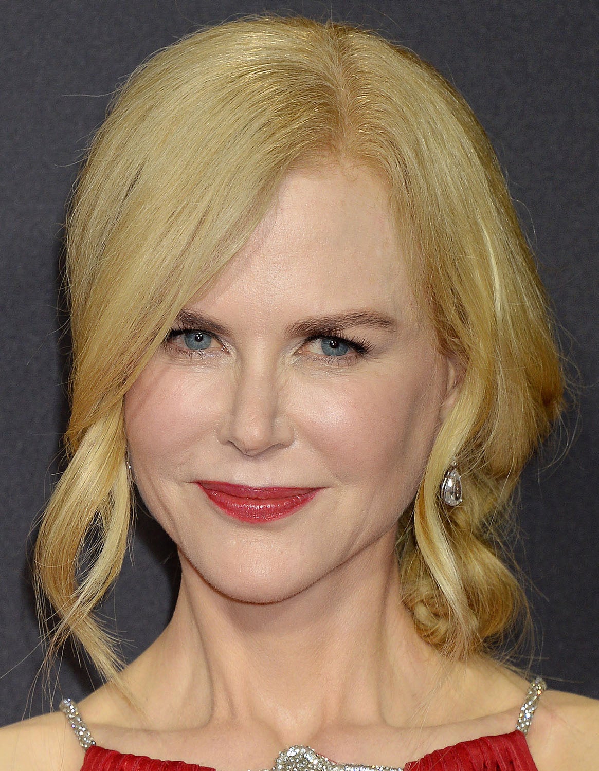 Famosas y operaciones estéticas: Nicole Kidman en 2017