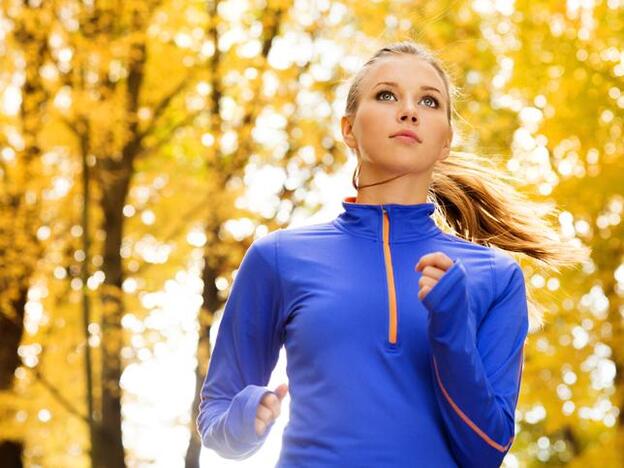 Correr con frío no tiene porque significar pasar frío./Adobe Stock