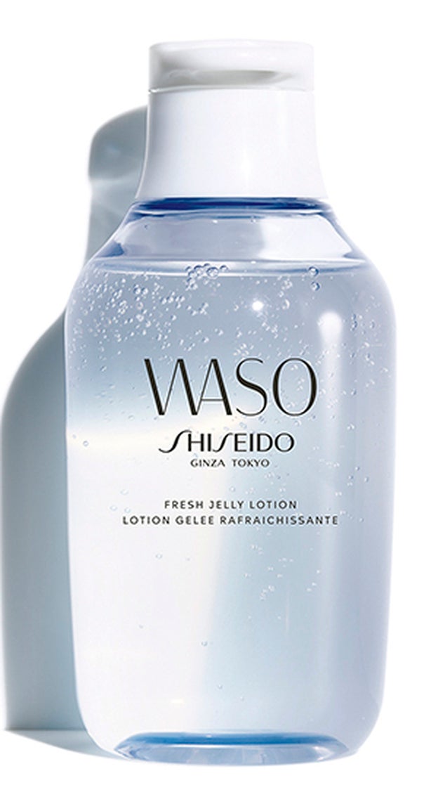 Waso Fresh Jelly Lotion de Shiseido (46 euros).