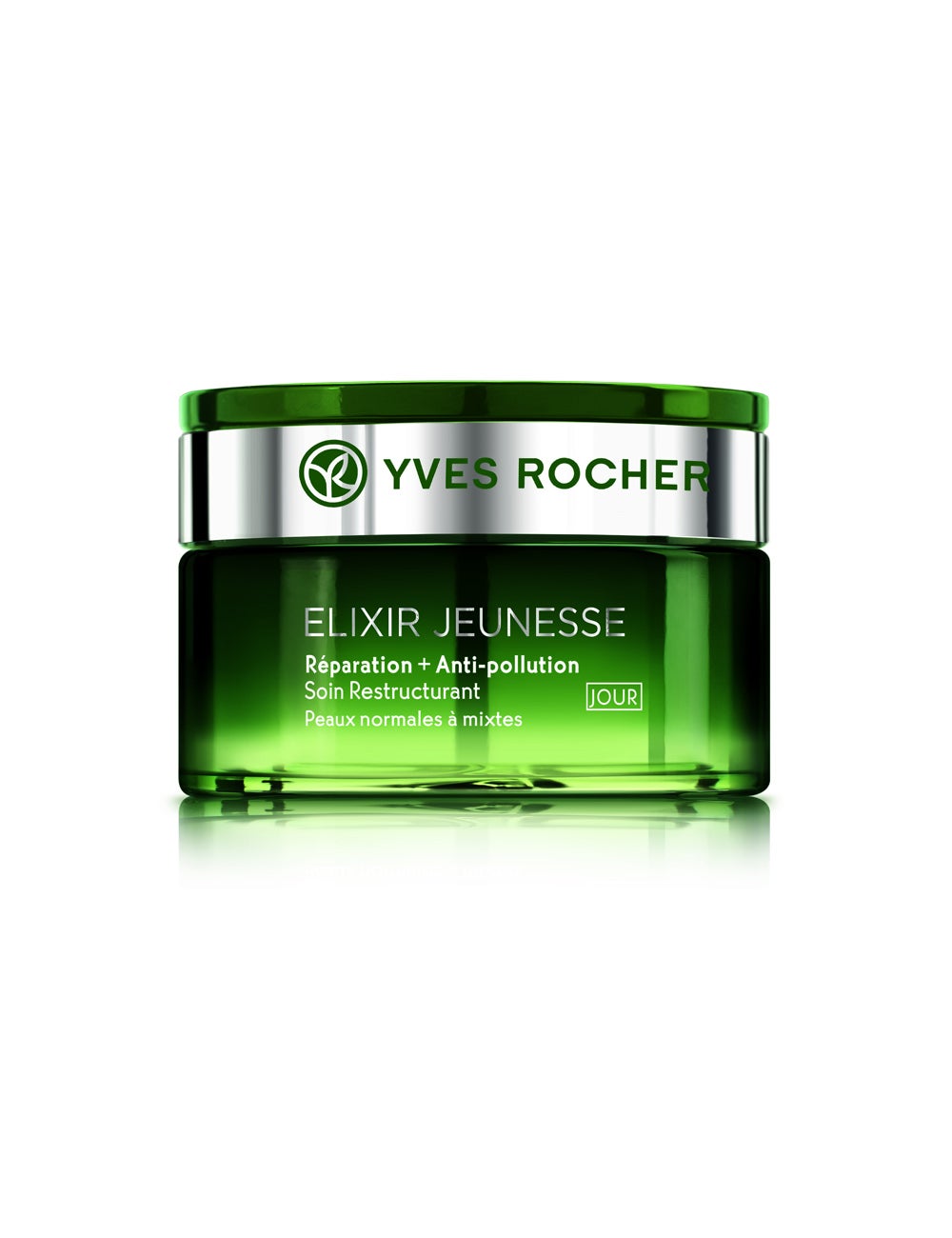 Cosméticos para urbanitas: Tratamiento Reestructurante Anti-Polución Elixir Jeunesse Día de Yves Rocher