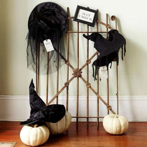 Ideas de decoración para Halloween: