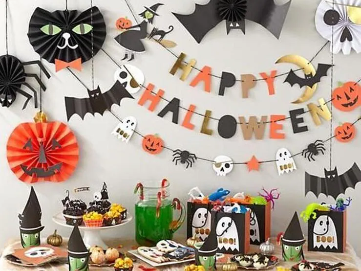 Fotos: Ideas de decoración (y recetas originales) para Halloween | Mujer Hoy