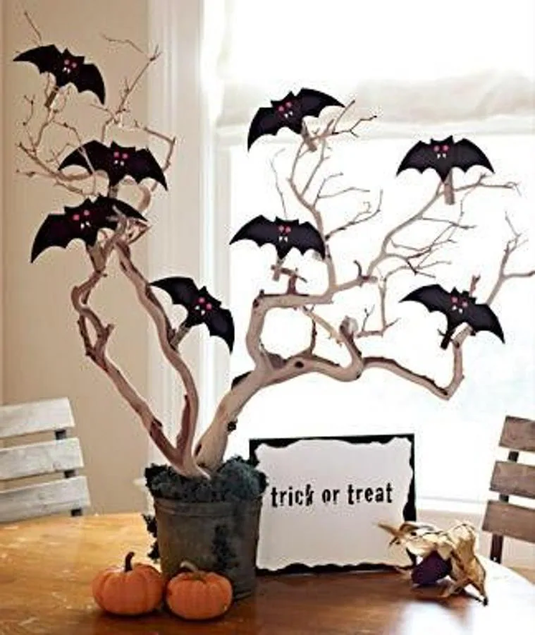 Ideas de decoración para Halloween: detalles