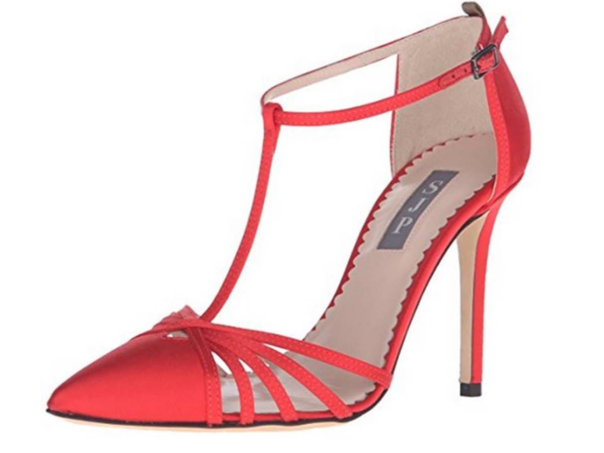 La colección de Sarah Jessica Parker: Carrie Dress Pump