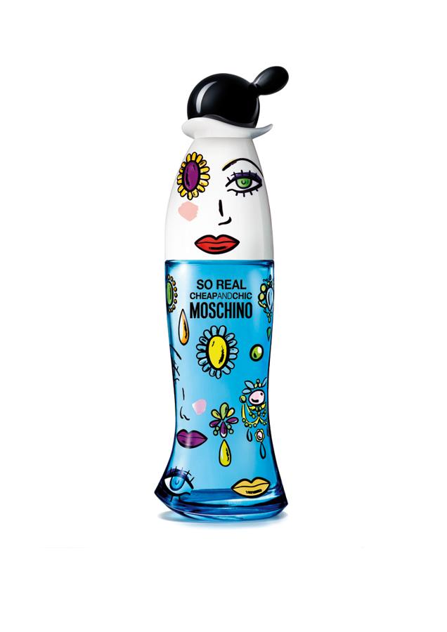 Moschino: la nueva Olivia