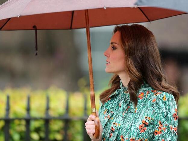 Kate Middleton./gtres