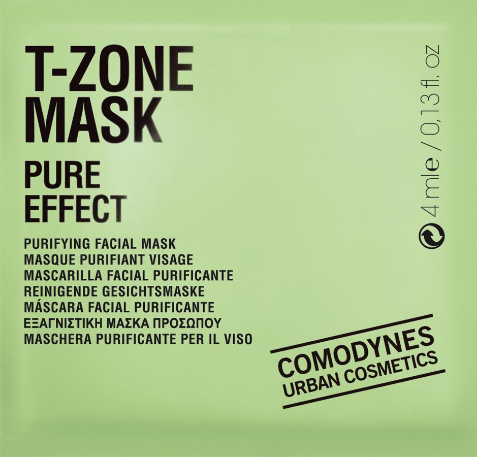 Mascarilla T-Zone Pure Effect de Comodynes