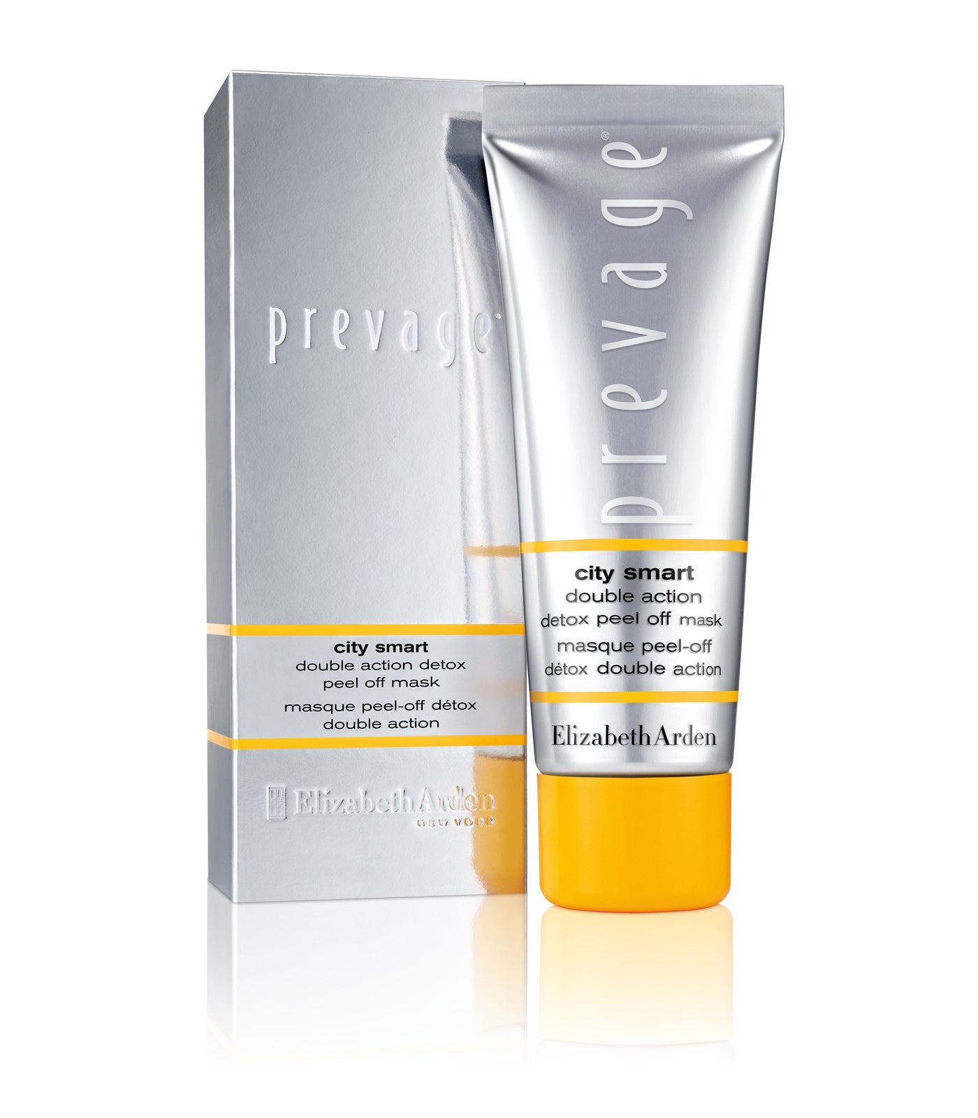 Prevage City Smart Mascarilla Peel Off Detoxificante Doble Acción de Elizabeth Arden