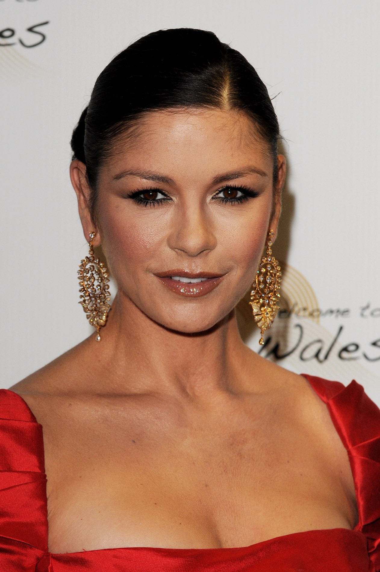 La metamorfosis de Catherine Zeta Jones