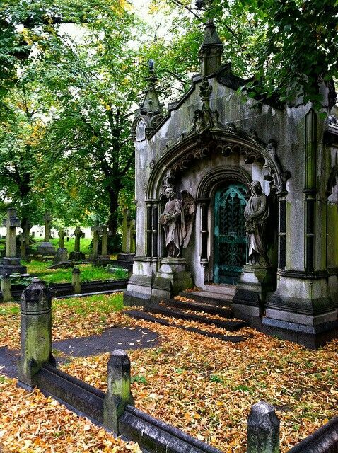 Cementerio de Brompton, Londres