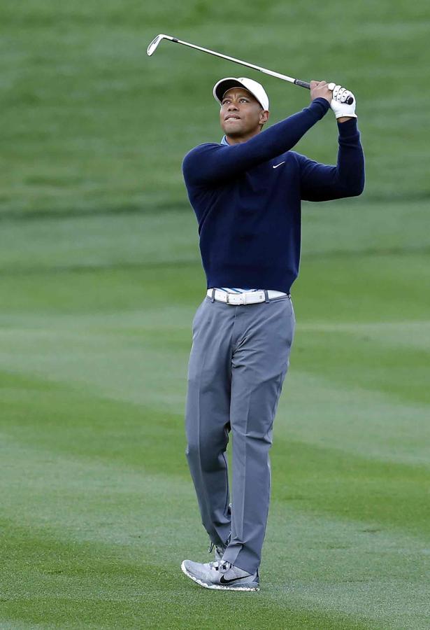 Famosos adictos al sexo: Tiger Woods