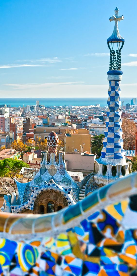 Mejores destinos para viajar sola: Barcelona