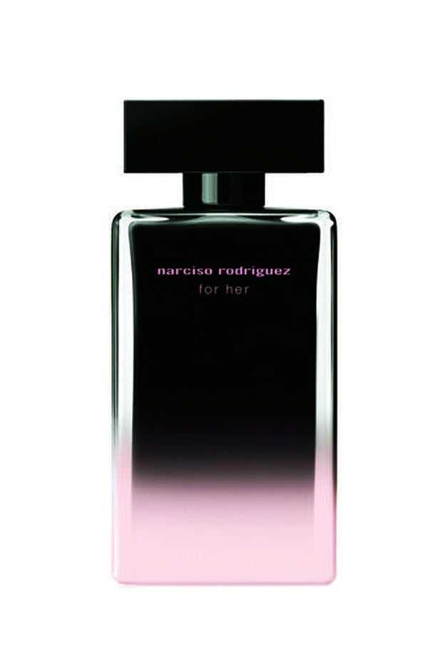 For Her Eau de Toilette 2017 Fall limited Edition Scent in the City de Narciso Rodriguez (84,50 €).