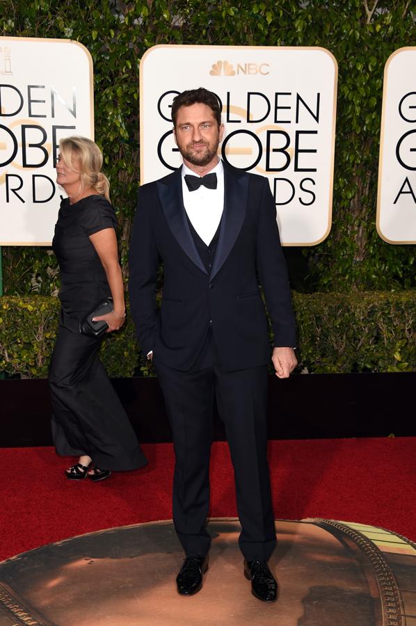 Razones (y fotos) para enamorarte de Gerard Butler