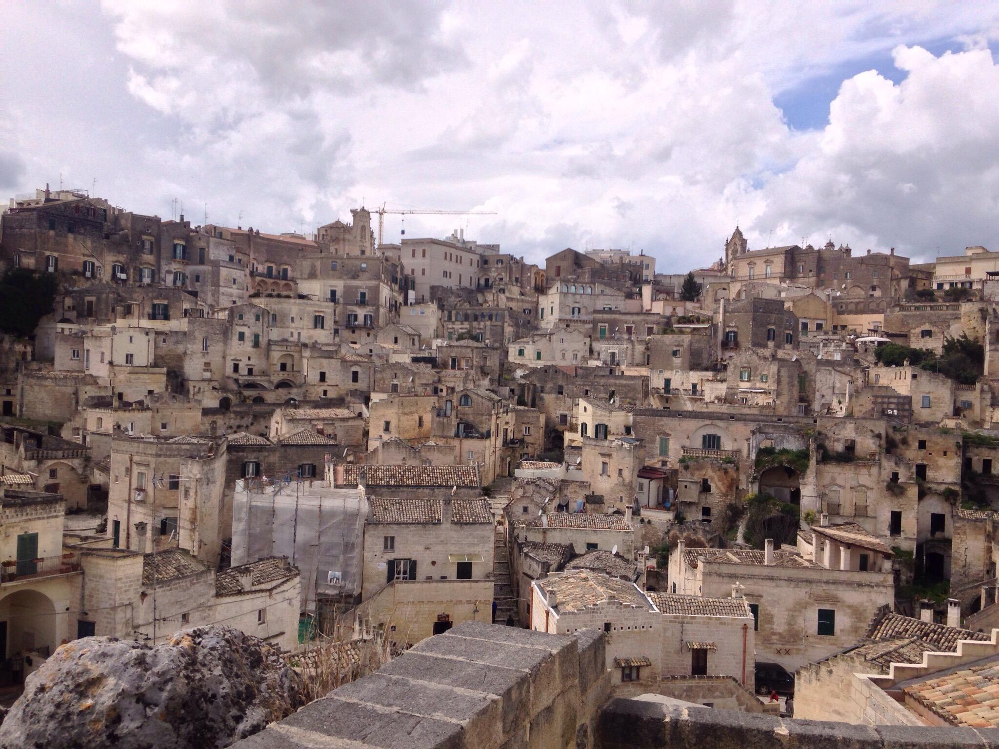 Los destinos que son Patrimonio de la Humanidad: Sassi di Matera, en Italia