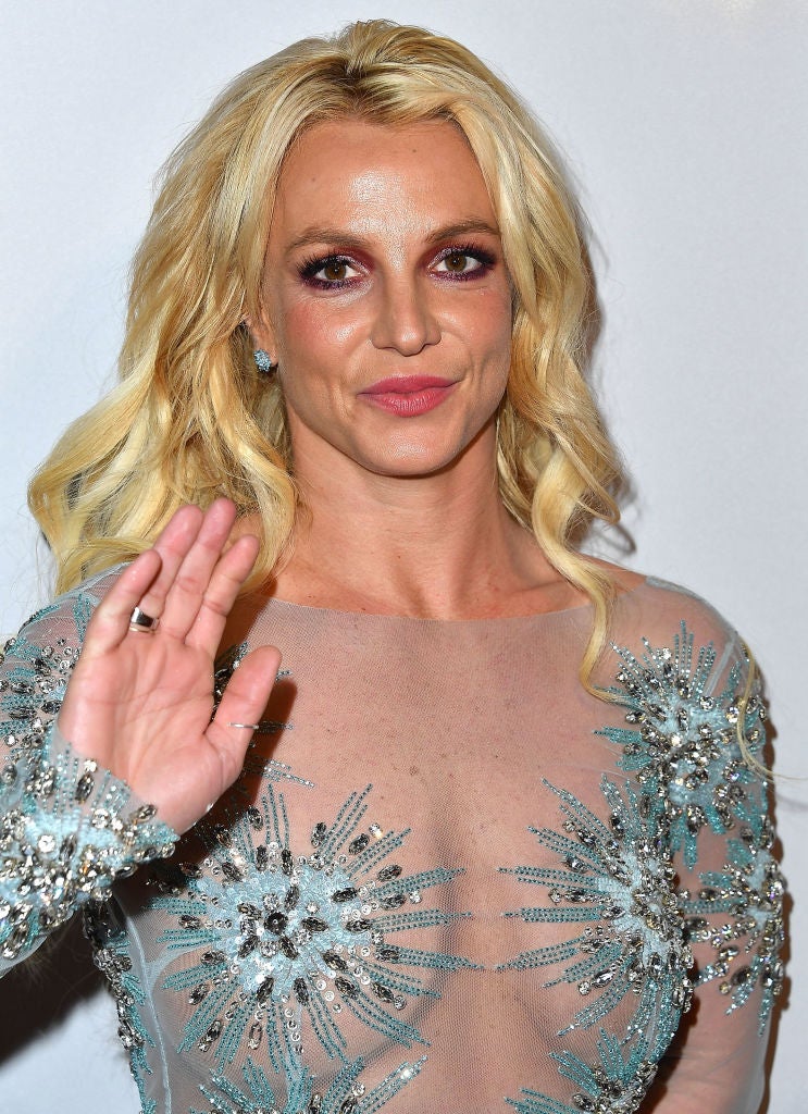 Famosos adictos al sexo: Britney Spears