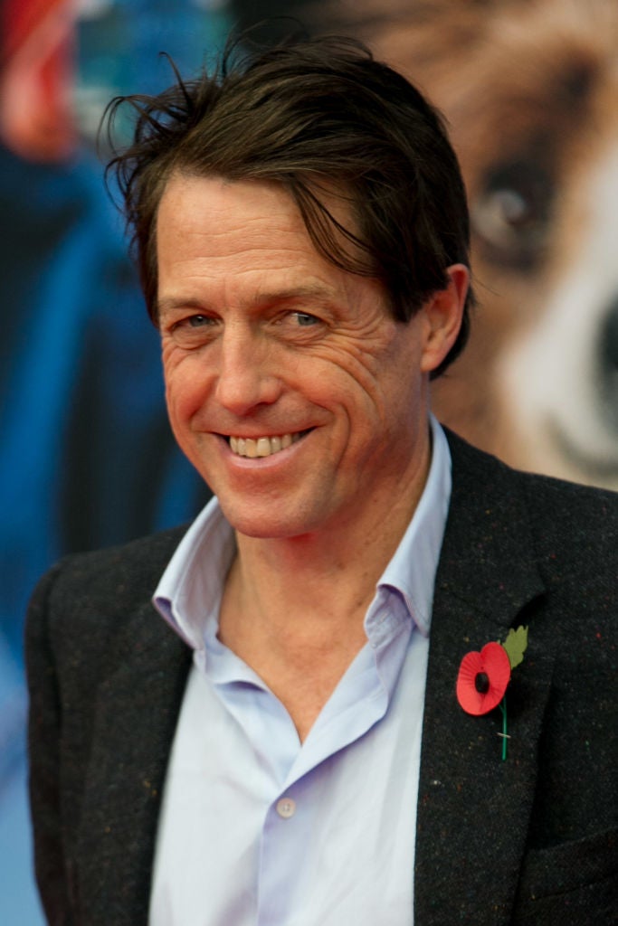 Famosos adictos al sexo: Hugh Grant