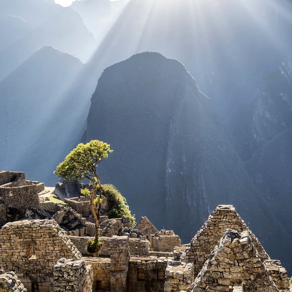 Los destinos que son Patrimonio de la Humanidad: Machu Picchu, en Perú