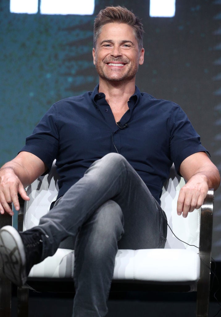 Famosos adictos al sexo: Rob Lowe