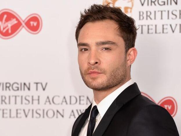 Ed Westwick/Getty