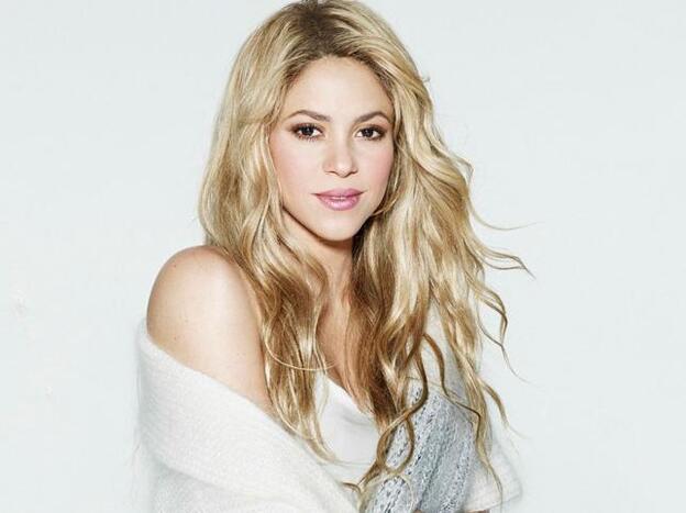 La cantante colombiana Shakira./twitter