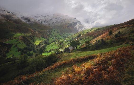 Escapadas para el puente de diciembre 2017: Valle Pasiego del Miera