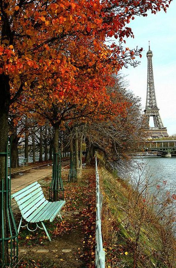 Escapadas para el puente de diciembre 2017: París