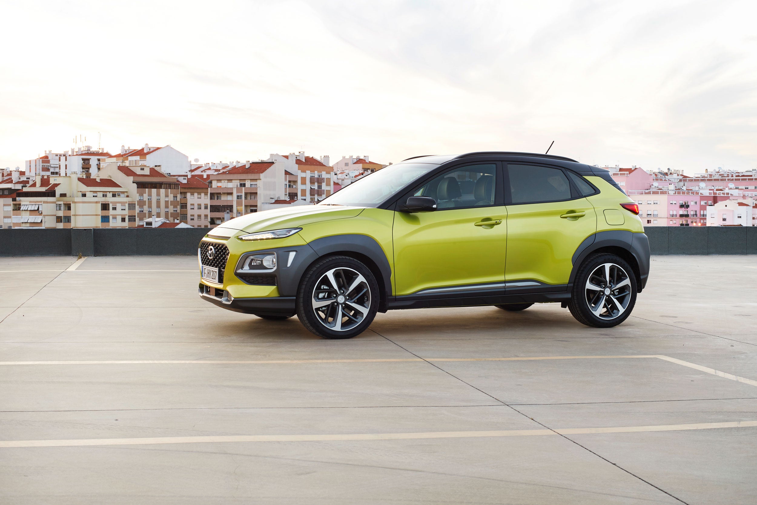 Los coches estrella de los próximos años: HYUNDAI KONA