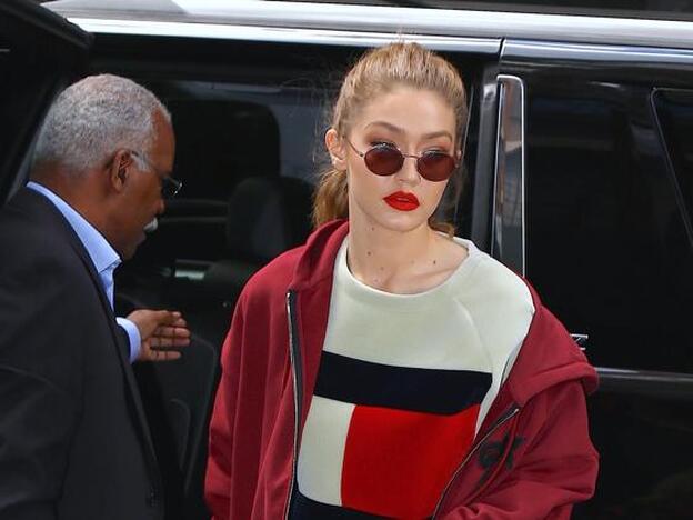 La modelo Gigi Hadid/Gtres