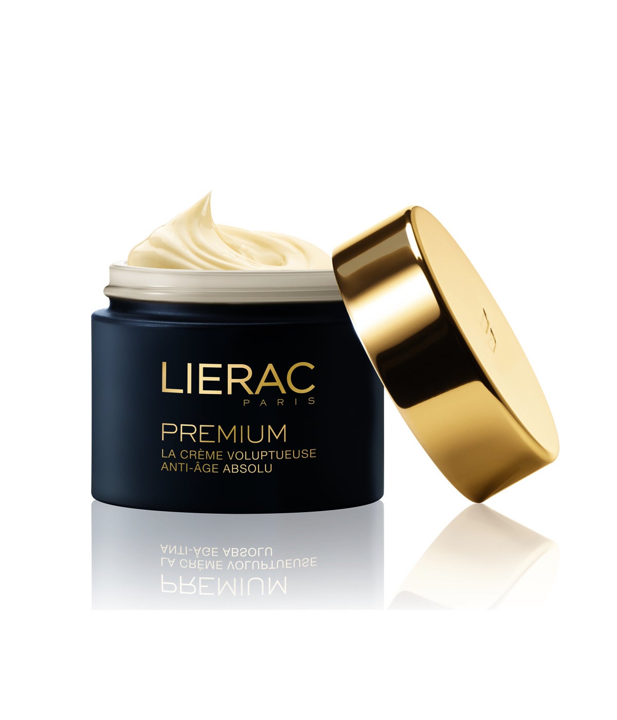 Productos de belleza icónicos: Premium Crema Voluptuosa de Lierac