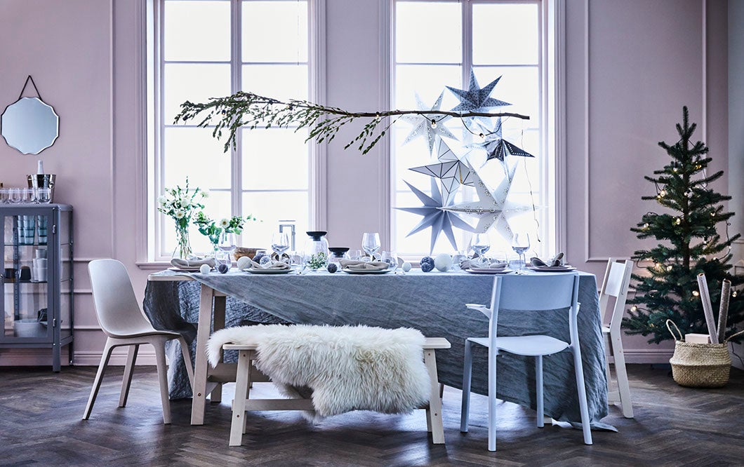 Ideas de decoración en 'ultraviolet', el color Pantone de 2018