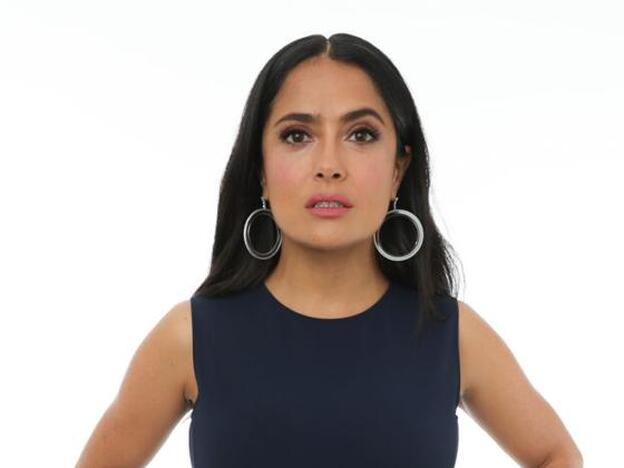 Salma Hayek/getty